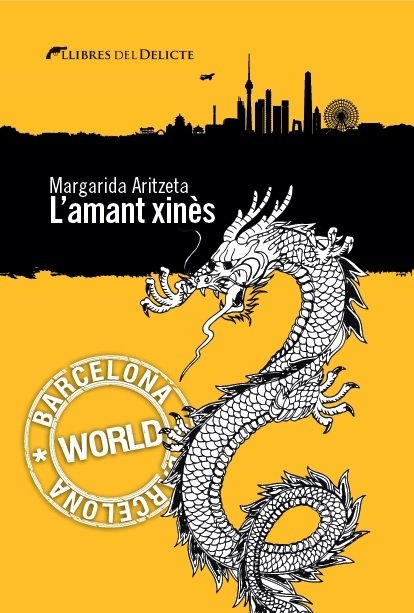 L'amant xinès, de Aritzeta Abad, Margarida | portada del libro