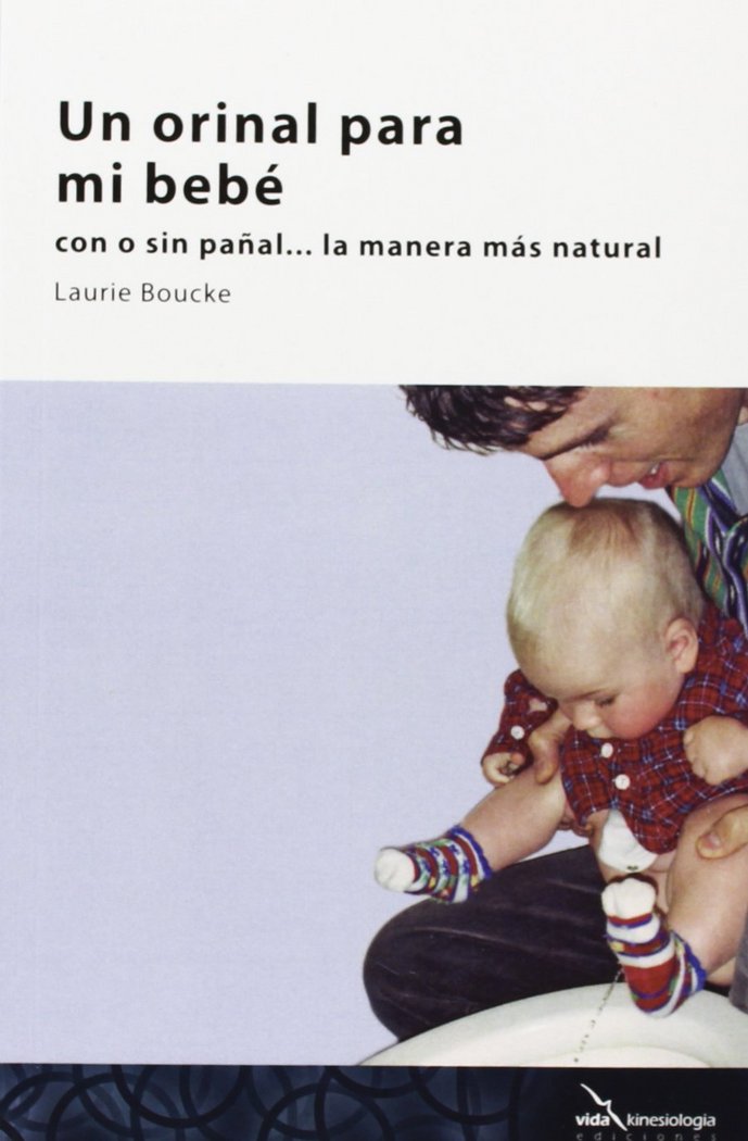 Un orinal para mi bebé, de Boucke, Laurie | portada del libro