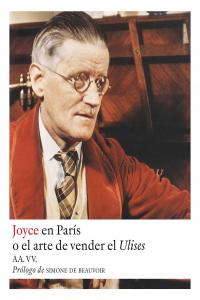 Joyce en París, de V.B. CARLETON | portada del libro