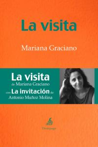 La visita, de Graciano, Mariana | portada del libro