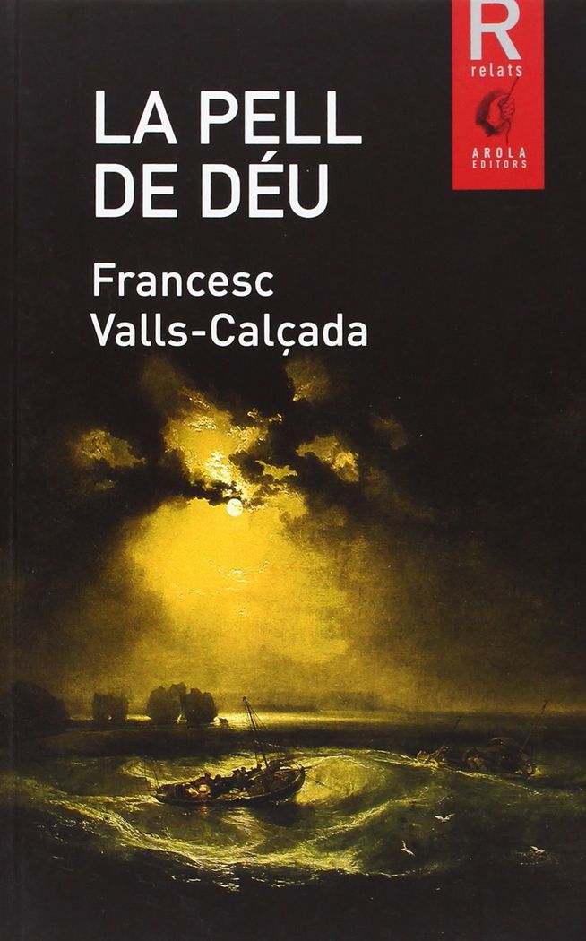 La pell de Déu, de Valls-Calzada | portada del libro