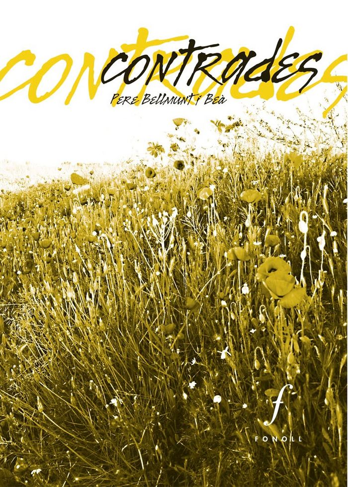 Contrades, de Bellmunt Beà, Pere | portada del libro