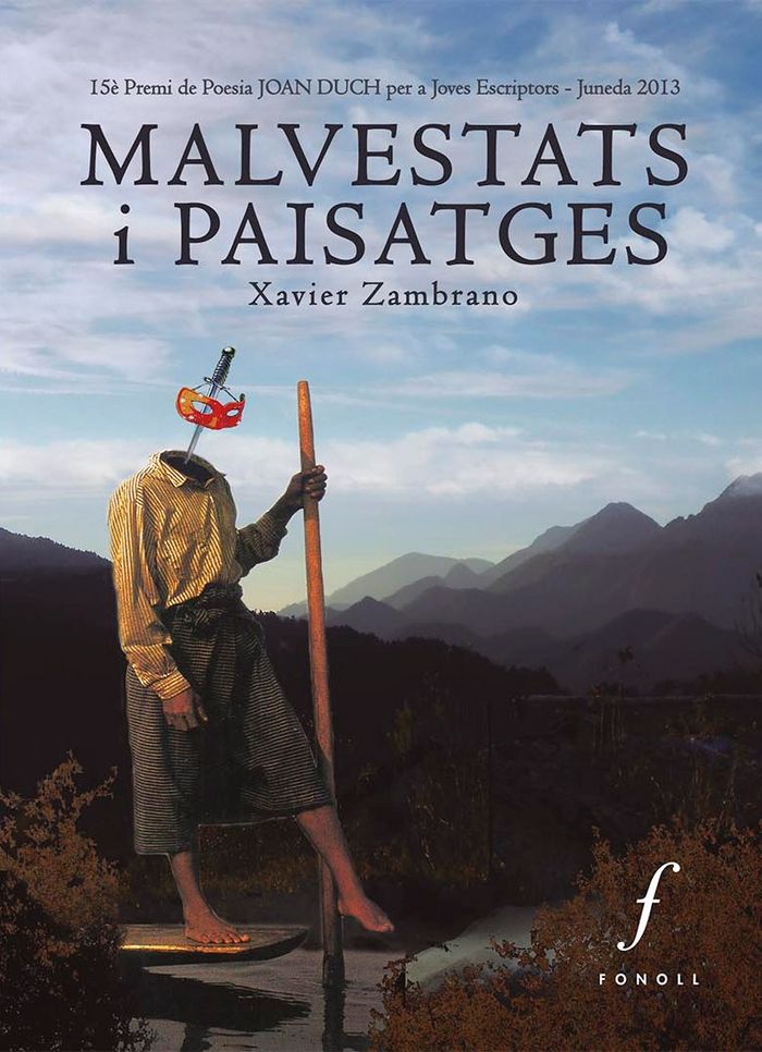 Malvestats i paisatges, de Martínez Zambrano, Xavier | portada del libro