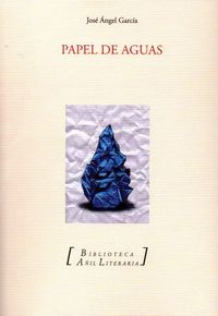 PAPEL DE AGUAS, de GARCIA | portada del libro