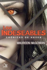 Los indeseables, de McGowan, Maureen | portada del libro