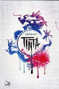 Tinta, de Sun, Amanda | portada del libro