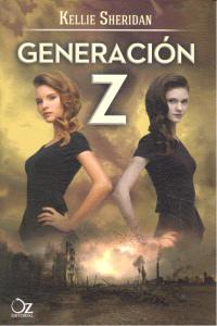 Generación Z, de Sheridan, Kellie | portada del libro