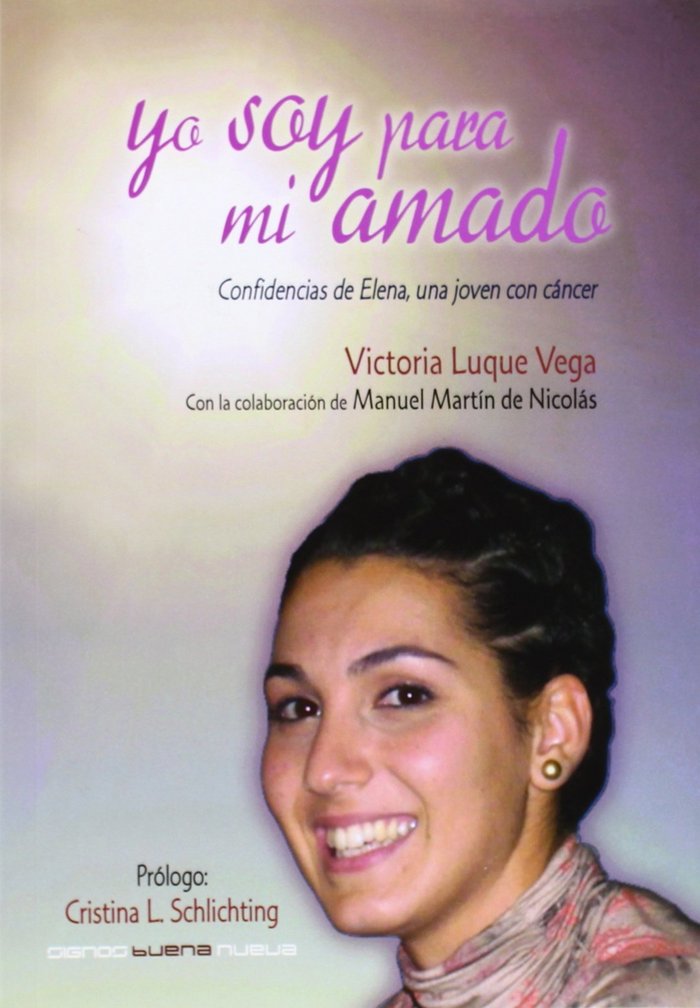 YO SOY PARA MI AMADO, de LUQUE VEGA | portada del libro