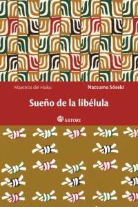 Sueño de la libélula, de Natsume, Soseki | portada del libro