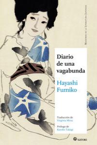 Diario de una vagabunda, de Hayashi, Fumiko | portada del libro