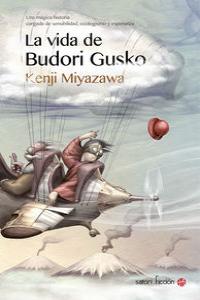La vida de Budori Gusko, de Miyazawa, Kenji | portada del libro