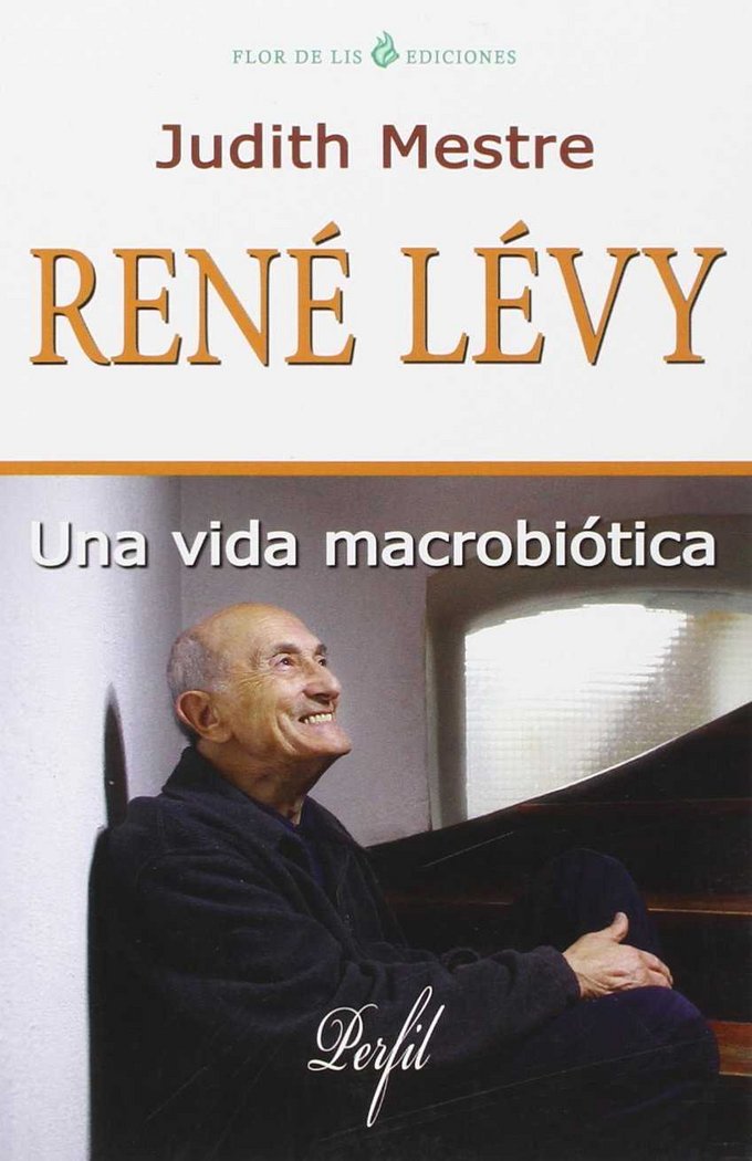 RENE LEVY, de MESTRE, JUDITH | portada del libro