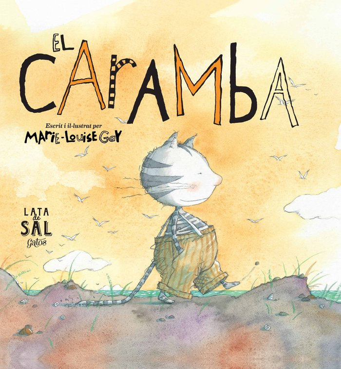 El Caramba, de GAY, MARIE-LOUISE | portada del libro