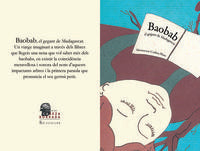 Baobab, de Codina Plans, Montserrat | portada del libro