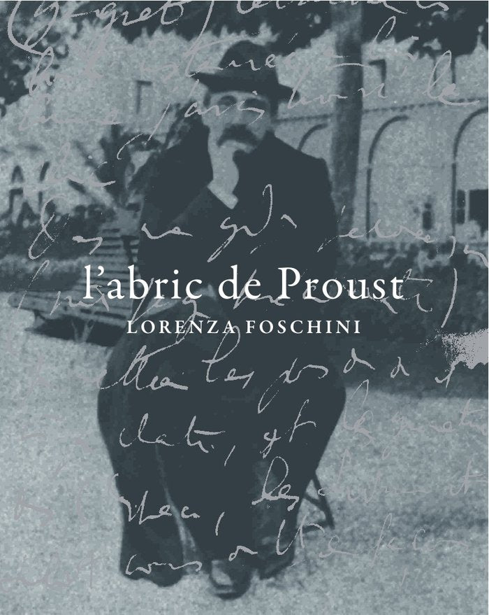 ABRIC DE PROUST, de FOSCHINI, LORENZA | portada del libro