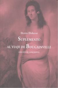 Suplemento al viaje de Bougainville, de Diderot, Denis | portada del libro