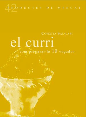 El curri, de Sal·lari i Fonseca, Conxita | portada del libro