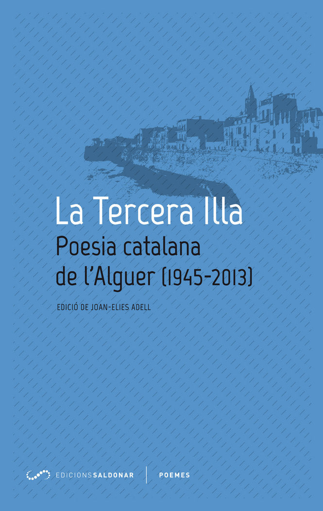 La Tercera Illa, de ADELL, JOAN-ELIES | portada del libro
