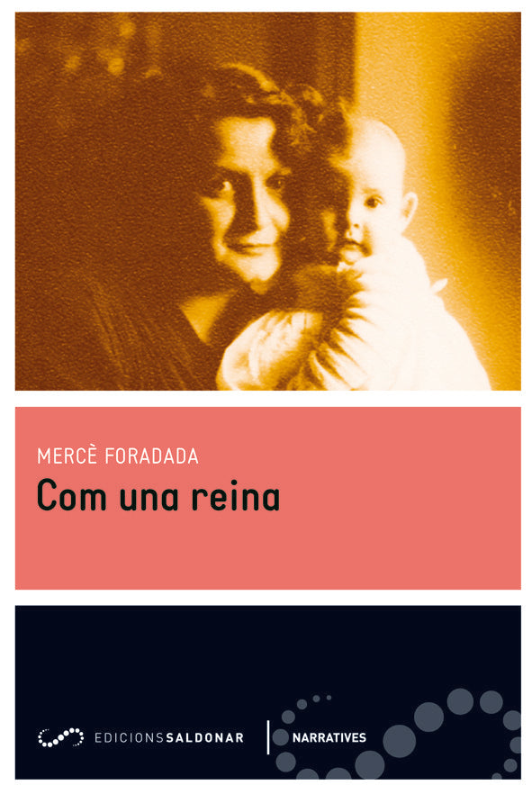 Com una reina, de Foradada, Mercè | portada del libro