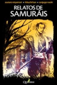 Relatos de Samuráis, de Miyamori, Asataro y Kikuchi, Kan | portada del libro