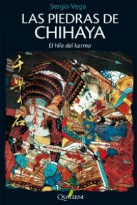 Las piedras de Chihaya., de Vega Esteban, Sergio | portada del libro