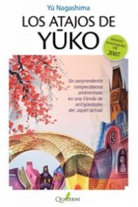 Los atajos de Yuko, de Nagashima, Yu | portada del libro