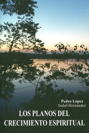 Los planos del crecimiento espiritual, de Pedro | portada del libro