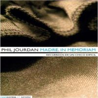 Madre, in memoriam, de JOURDAN | portada del libro