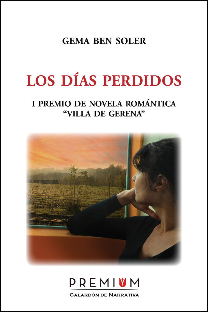Los días perdidos, de Ben Soler, Gema | portada del libro