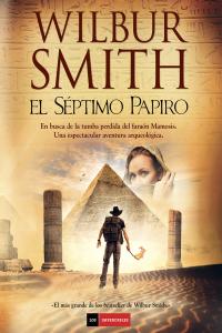 El séptimo papiro, de Smith, Wilbur | portada del libro