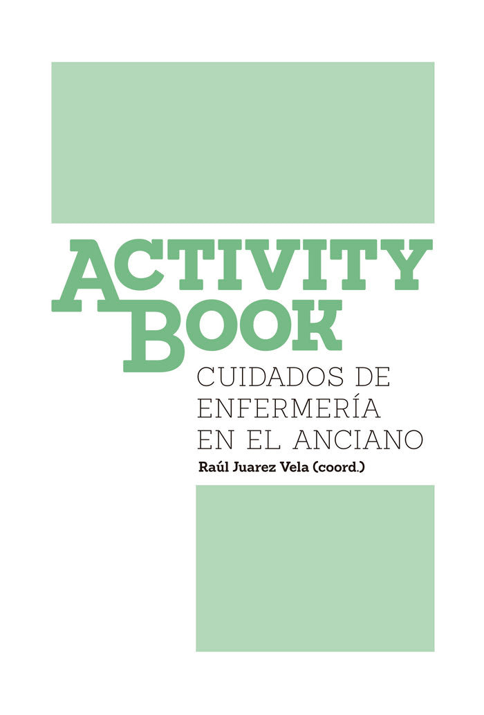 Cuidados de enfermería en el anciano, de Echániz Serrano, Emmanuel | portada del libro