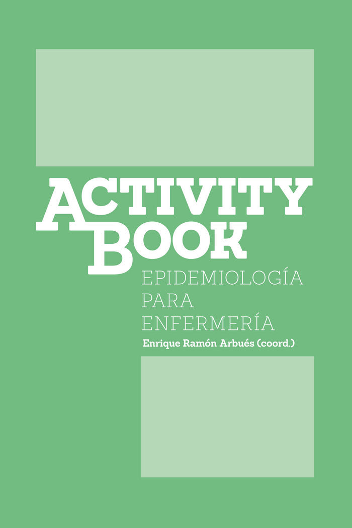 Epidemiolog¡a para Enfermer¡a, de RAMON ARBUES | portada del libro