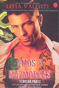 Amos y mazmorras III, de VALENTI,LENA | portada del libro