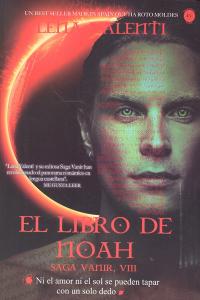 EL LIBRO DE NOAH, de Lorena Cabo | portada del libro