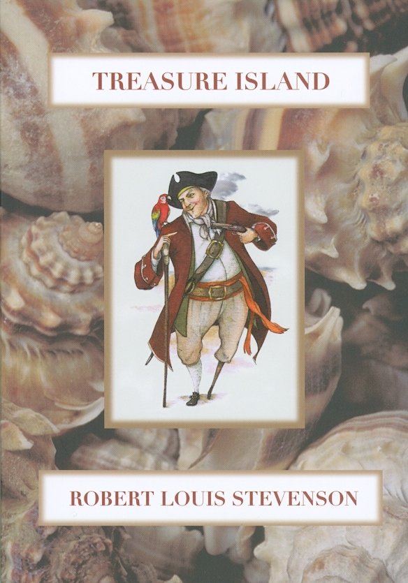 Treasure Island | portada del libro