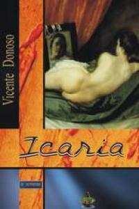 Icaria, de DONOSO DONOSO | portada del libro