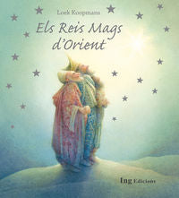 Els Reis Mags, de Koopmans, Loek | portada del libro