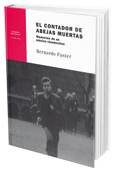 El contador de abejas muertas, de FUSTER, BERNARDO | portada del libro