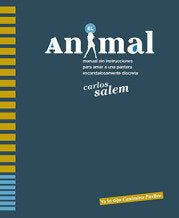ANIMAL, EL, de SALEM, CARLOS | portada del libro