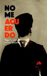 No me acuerdo, de Quindós Martín-Granizo, Gabriel | portada del libro