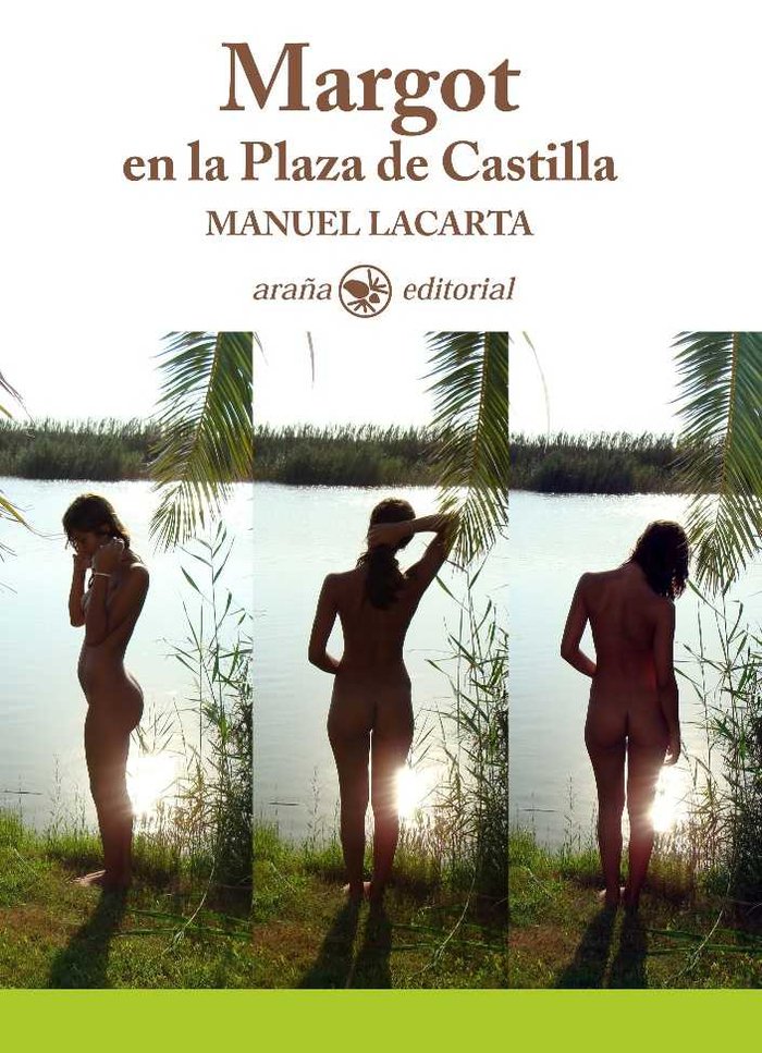 Margot en la Plaza de Castilla, de Lacarta Salvador | portada del libro