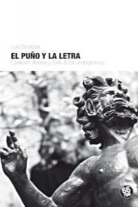 El puño y la letra, de LUIS BOULLOSA | portada del libro