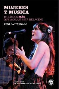 Mujeres y música, de TONI CASTARNADO | portada del libro