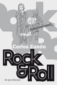 Rock'n'Roll, de ZANON,CARLOS | portada del libro