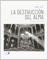 Destruccion del alma, de BEC | portada del libro