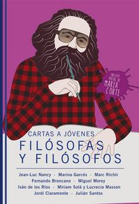 Cartas a jóvenes filósofas y filósofos, de Nancy, Jean-Luc | portada del libro