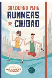 Cuaderno para runners de ciudad, de Martínez Barnuevo | portada del libro