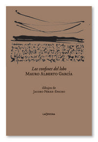 Los confines del lobo, de García | portada del libro