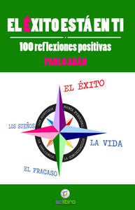 El éxito está en ti., de Adán Micó, Pablo | portada del libro