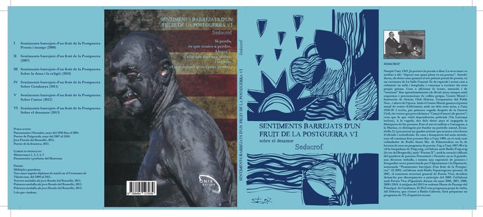 SENTIMENTS BARREJATS D'UN FRUIT DE LA POSTGUERRA VI, DESAMOR, de Forcades i Vives, Francesc | portada del libro